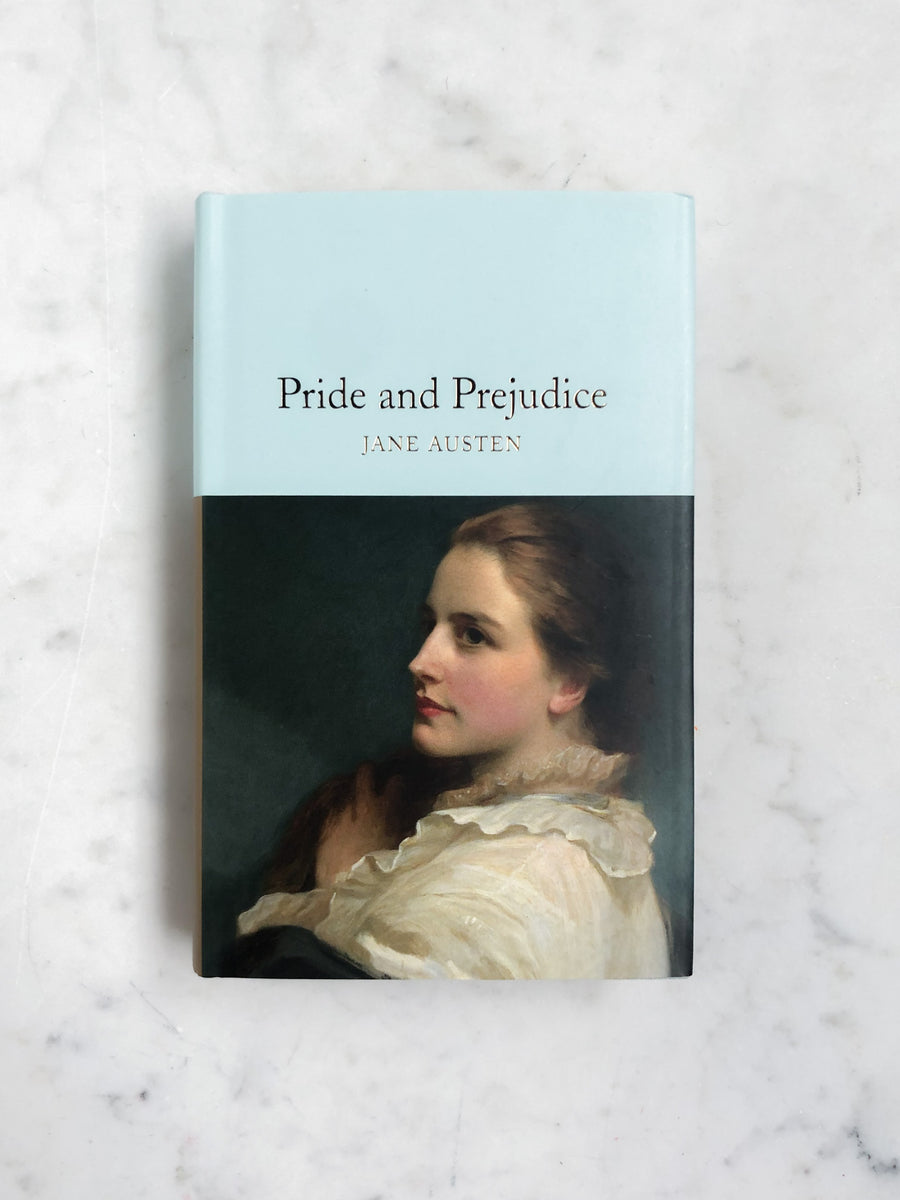 Pride & Prejudice by Jane Austen - Bookbins