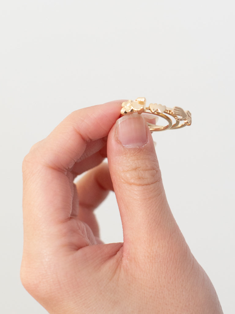 Gimmel Rings? Here's Why You Might Want to Get Yourself One