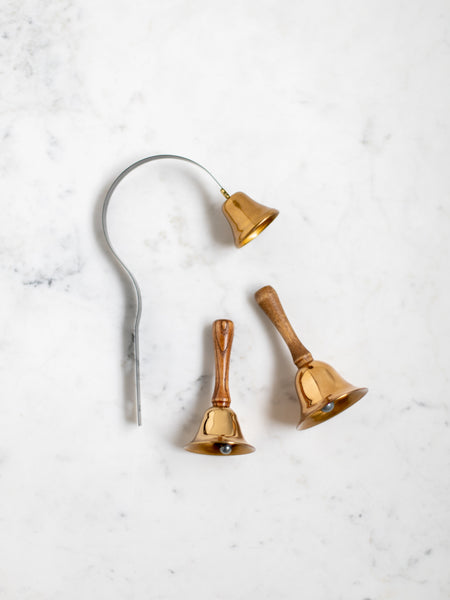 Brass Bells for the Home – Heirloom Art Co.