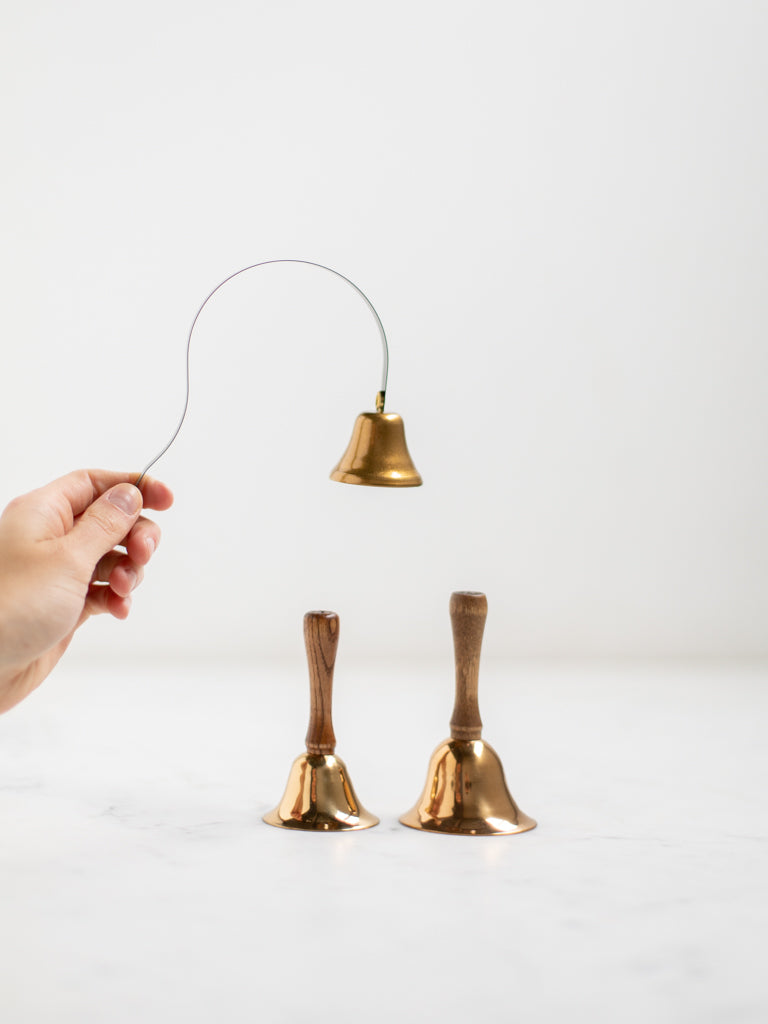 Brass Bells for the Home – Heirloom Art Co.