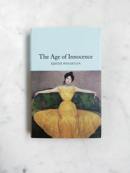 Age of Innocence by Edith Wharton - Macmillan Classics